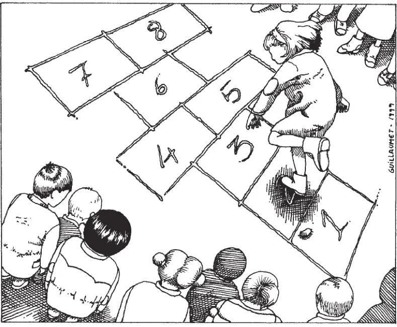Dibujo para colorear de juegos tradicionales - Imagui Dibujo para colorear de juegos tradicionales - Imagui