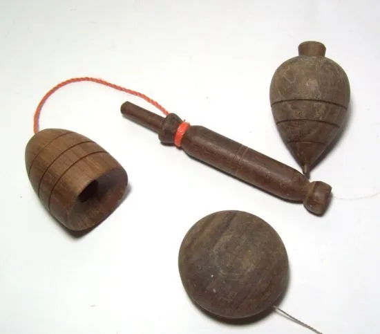 Juegos Tradicionales