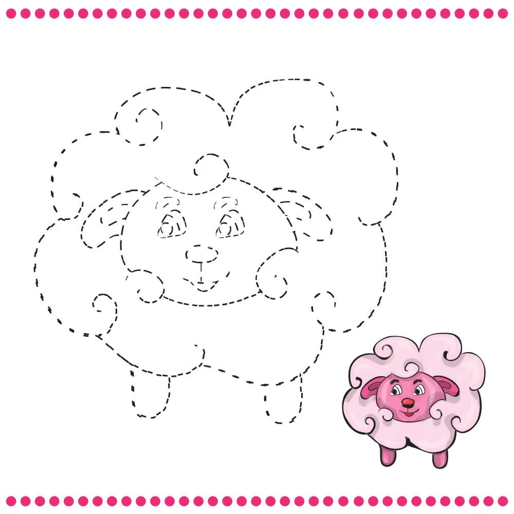 Dibujos y juegos de UNIR LOS PUNTOS para imprimir para niños Dibujos y juegos de UNIR LOS PUNTOS para imprimir para niños