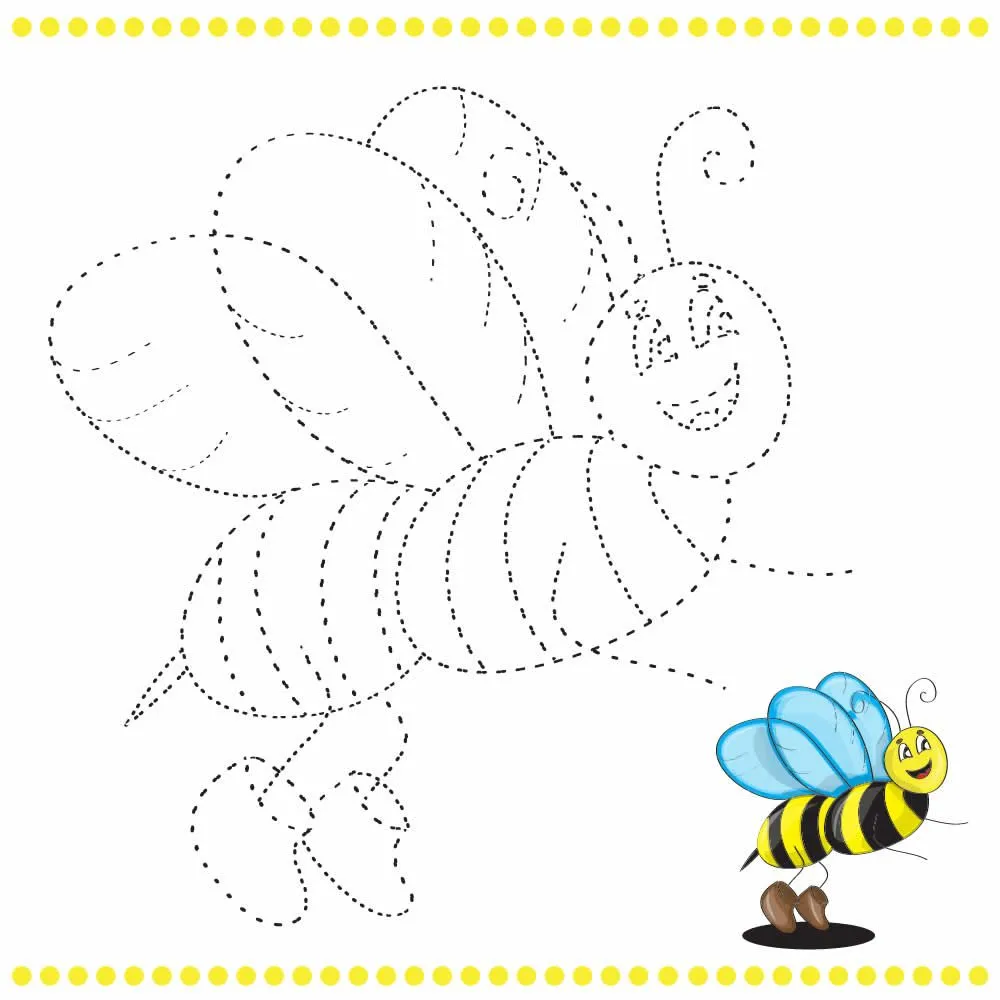 Dibujos y juegos de UNIR LOS PUNTOS para imprimir para niños Dibujos y juegos de UNIR LOS PUNTOS para imprimir para niños