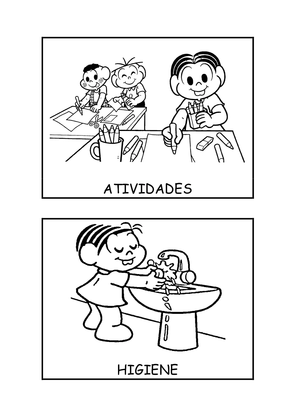 Dibujos De Ni Os Jugando En La Escuela Dibujos Para Colorear Dibujos De Ni Os Jugando En La Escuela Dibujos Para Colorear