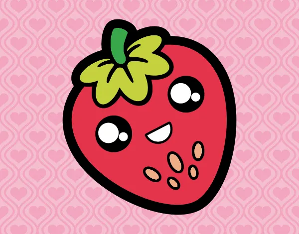 Dibujos de Kawaii para Colorear - Dibujos.net Dibujos de Kawaii para Colorear - Dibujos.net