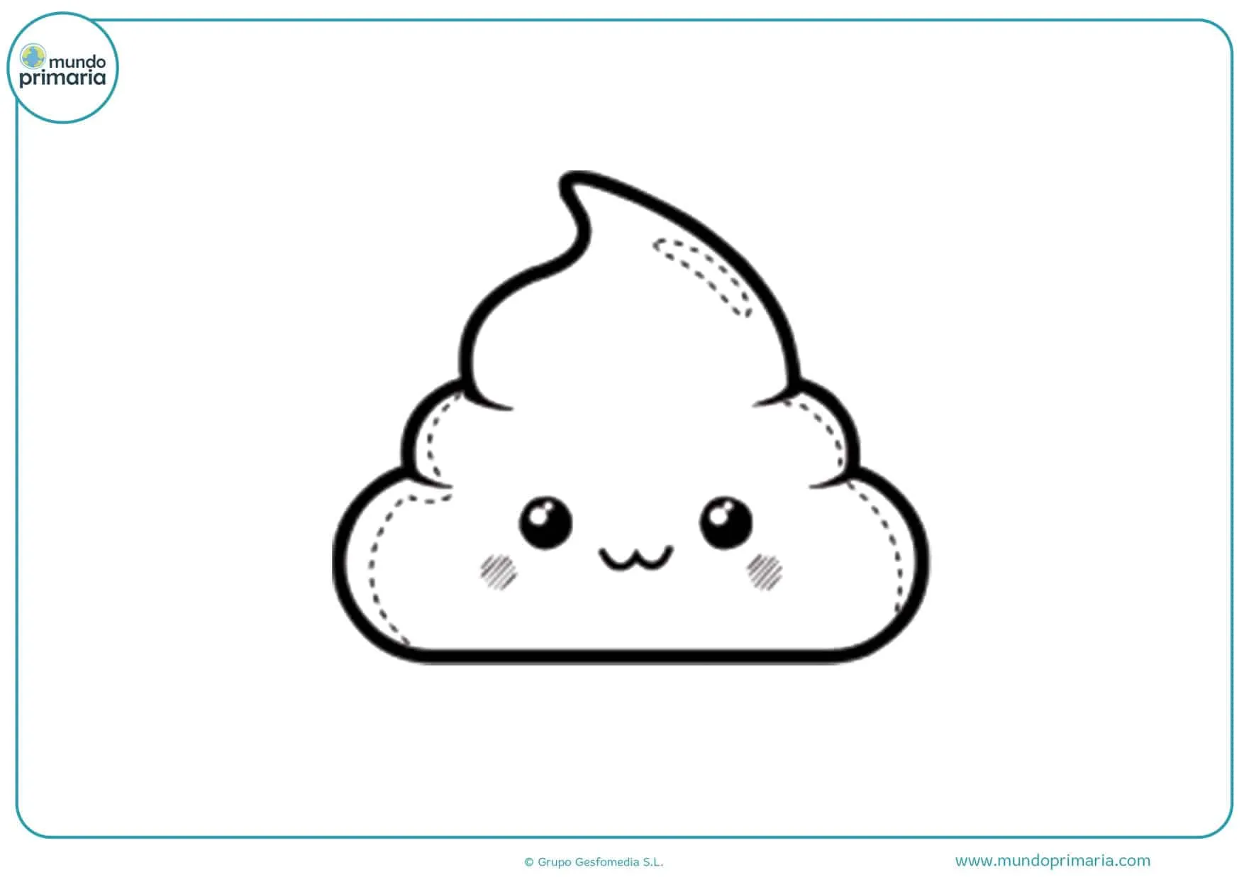 ▷ Dibujos Kawaii para Colorear 【Listos para Imprimir】 ▷ Dibujos Kawaii para Colorear 【Listos para Imprimir】
