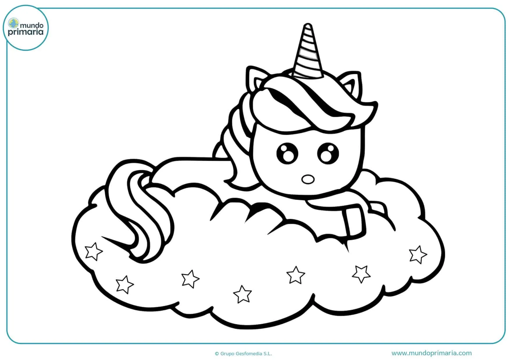▷ Dibujos Kawaii para Colorear 【Listos para Imprimir】 ▷ Dibujos Kawaii para Colorear 【Listos para Imprimir】