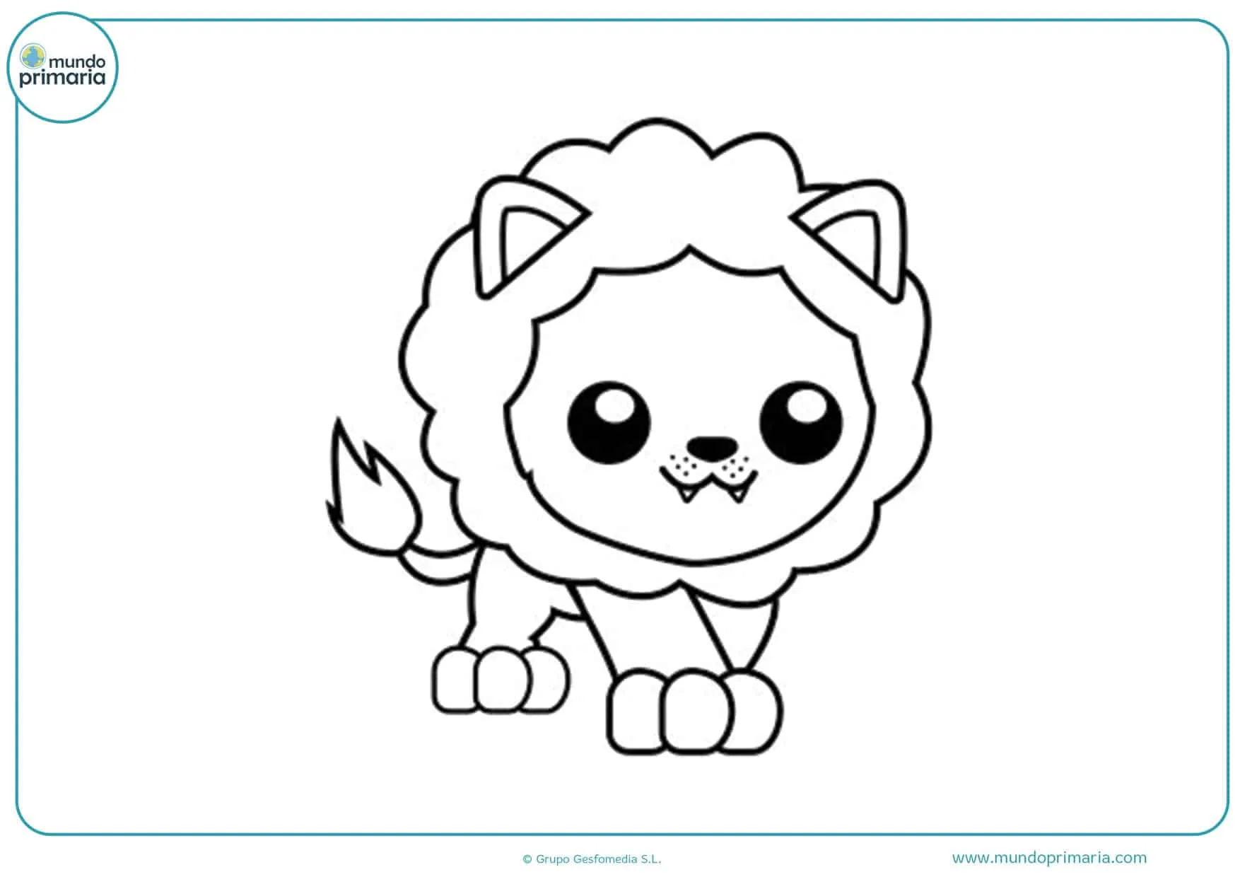▷ Dibujos Kawaii para Colorear 【Listos para Imprimir】 ▷ Dibujos Kawaii para Colorear 【Listos para Imprimir】
