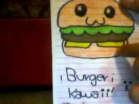 Dibujos kawaii n_n - YouTube