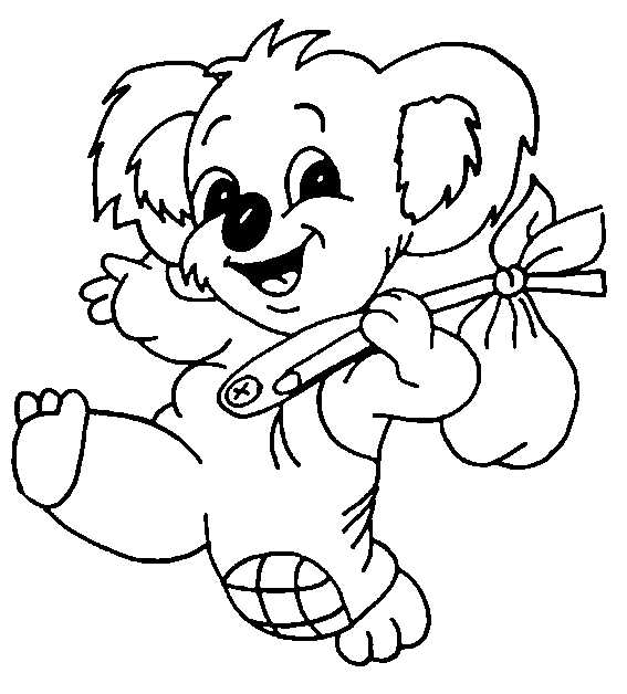 Dibujos de koalas » KOALAPEDIA