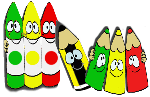 Dibujos de lapices animados - Imagui