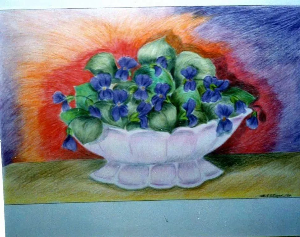 Dibujos en : Lapices de color ,Ceritas y Pastel | Aprender ...