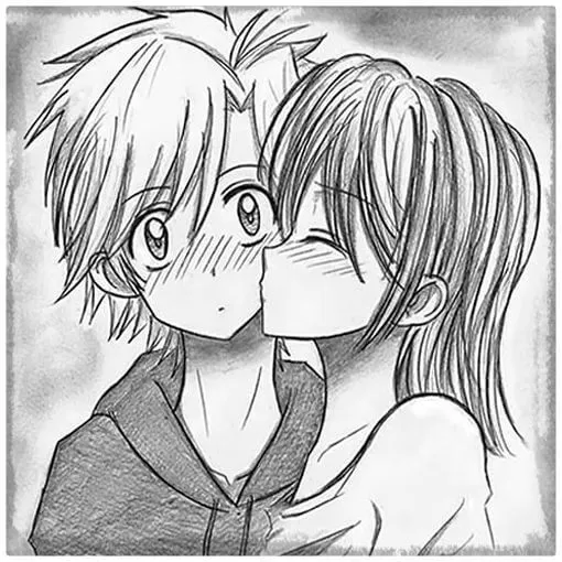 dibujos a lapiz de amor chidos | Dibujos de amor, Como dibujar manga, Amor para dibujar dibujos a lapiz de amor chidos | Dibujos de amor, Como dibujar manga, Amor para dibujar