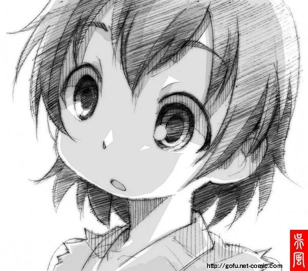 Tu vida en imágenes: Anime a lápiz