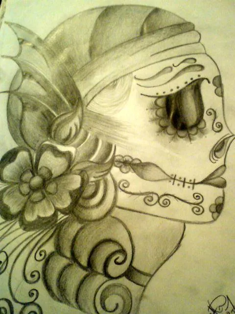 CALAVERA DIA D MUERTOS karma akbal - Artelista.com CALAVERA DIA D MUERTOS karma akbal - Artelista.com
