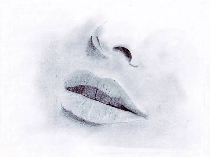 Dibujos de labios a lapiz paso a paso - Imagui Dibujos de labios a lapiz paso a paso - Imagui