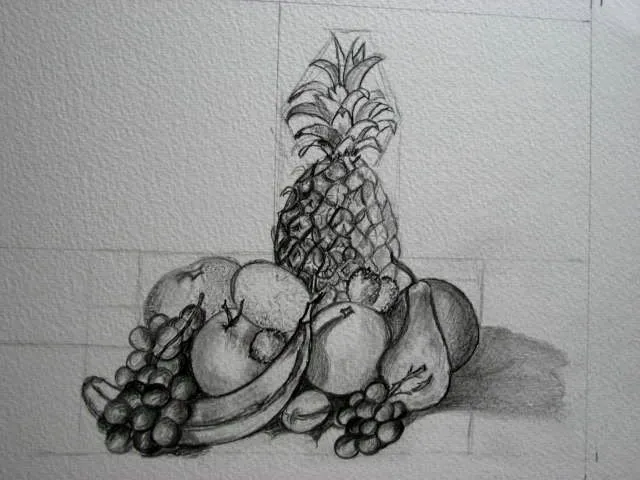 10 Ideas para comenzar a dibujar bodegones - Dibujos a lapiz 10 Ideas para comenzar a dibujar bodegones - Dibujos a lapiz