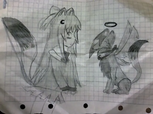 Dibujos a lapiz emos - Dibujos a lapiz