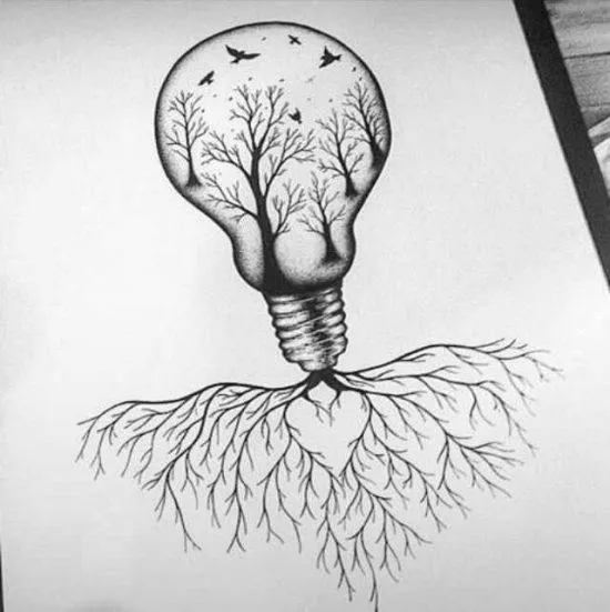▷ Dibujos a Lápiz Fáciles | Para Copiar y Personalizar ▷ Dibujos a Lápiz Fáciles | Para Copiar y Personalizar