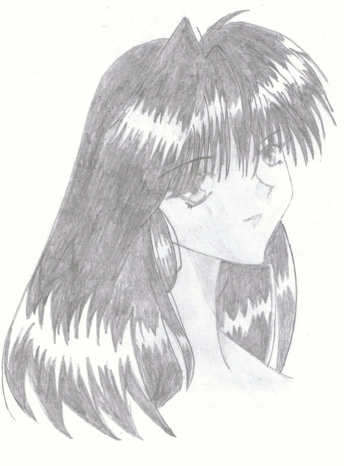 Dibujos A Lápiz: Manga y Anime