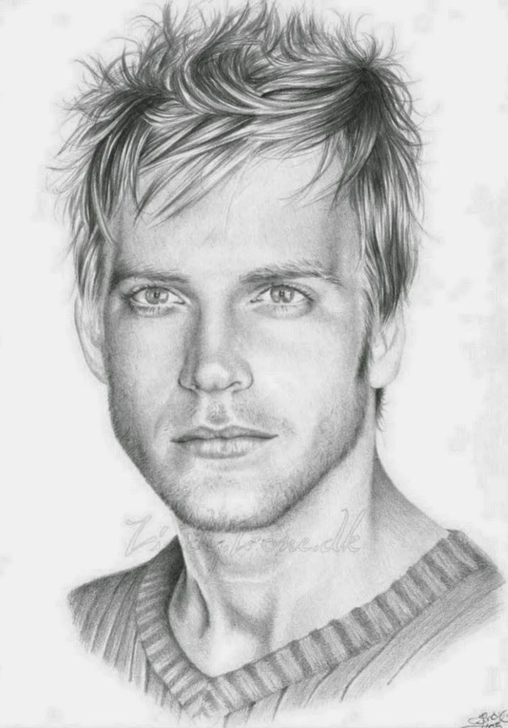 dibujos a lapiz de rostros de hombres MEMES Pictures dibujos a lapiz de rostros de hombres MEMES Pictures