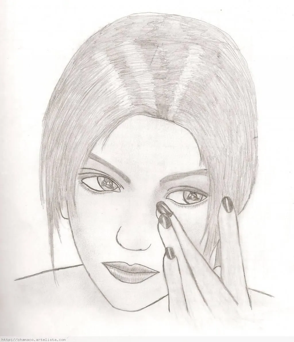 Mis Dibujos a Lapiz Santos Caily Marañon - Artelista.