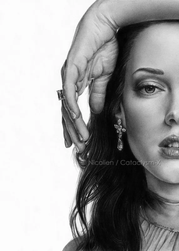 Dibujos a lápiz super realistas (seguro nunca los viste) - Taringa!