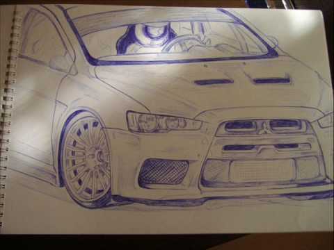 dibujos a lapiz - YouTube