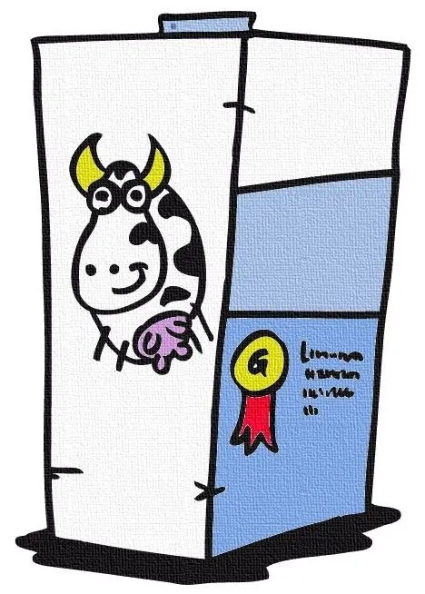 El cartón de leche (o «mientras hay vida hay esperanza») | Lectora ...