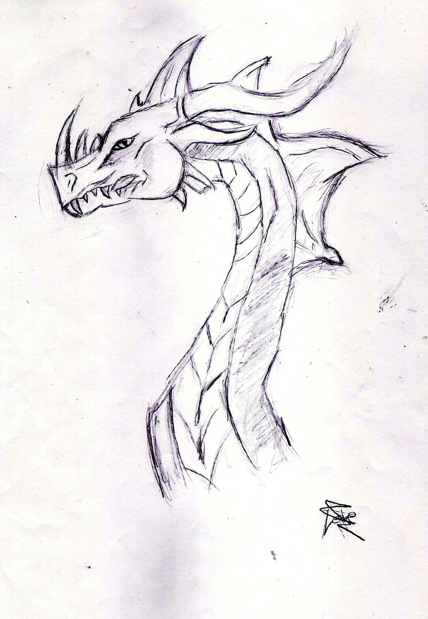 Dragones para dibujar faciles a lapiz - Imagui Dragones para dibujar faciles a lapiz - Imagui