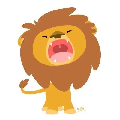 dibujos de leones para imprimir gratis:Imagenes y dibujos para ...