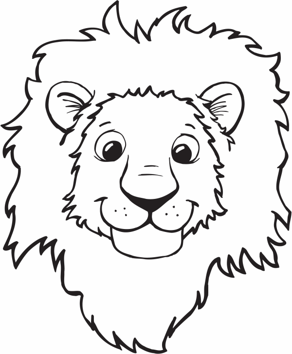 Dibujos de leones | LEONPEDIA