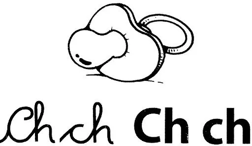 Dibujos con letra ch - Imagui
