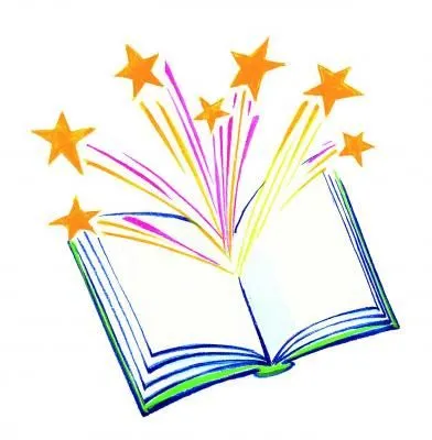 Dibujos libros abiertos - Imagui