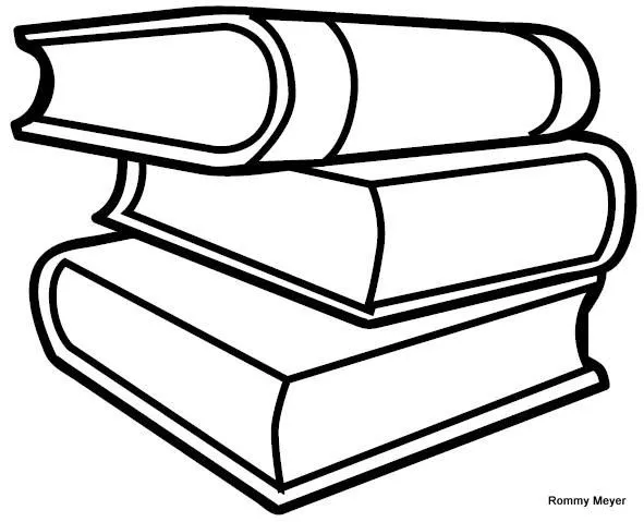 Dibujos de Libros ~ Vida Blogger