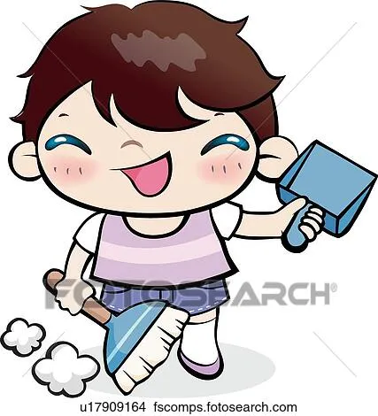 Dibujos - limpieza, escuela, vida, limpieza, tiempo, hombres, niño ... Dibujos - limpieza, escuela, vida, limpieza, tiempo, hombres, niño ...
