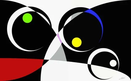 Dibujos de lineas geometricas abstracto - Imagui