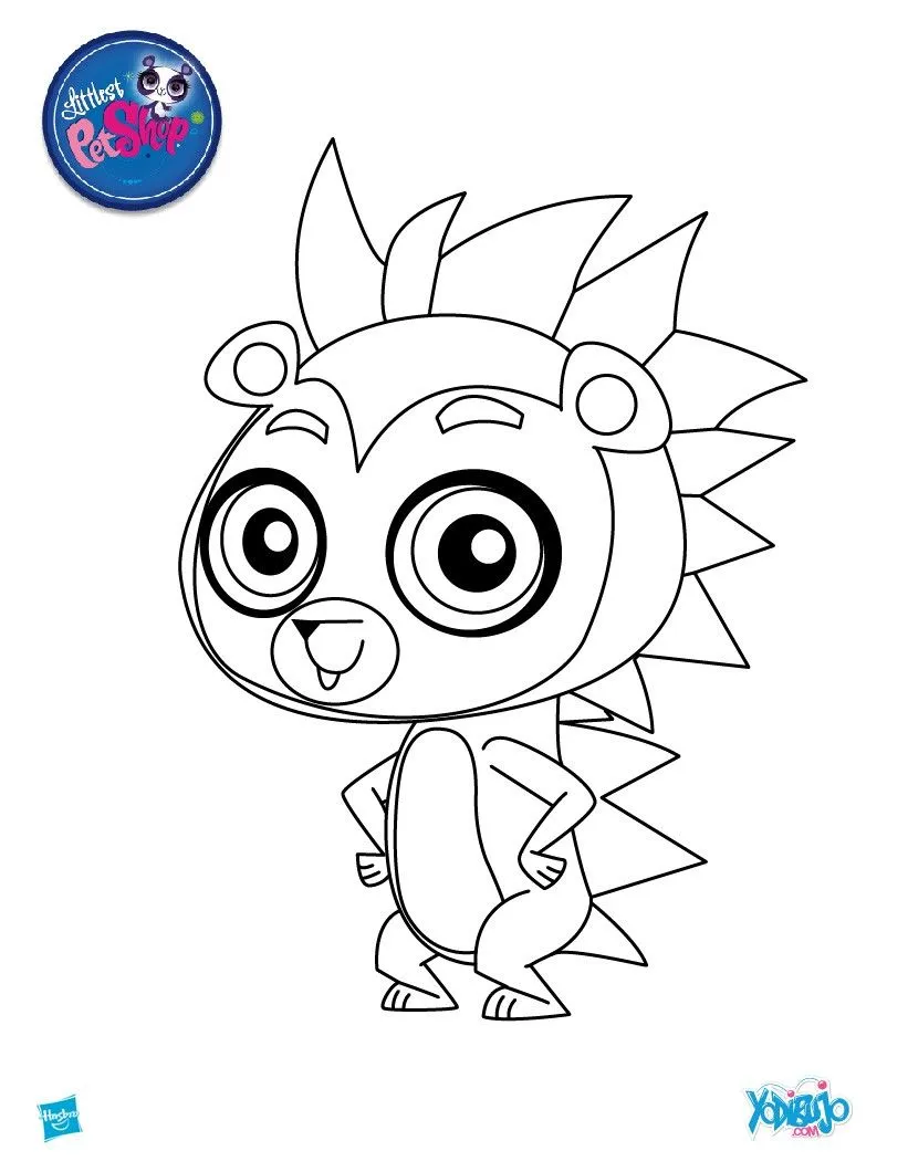 Dibujos de LITTLEST PET SHOP para colorear : imprimir 22 dibujos ... Dibujos de LITTLEST PET SHOP para colorear : imprimir 22 dibujos ...