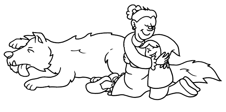 Dibujos 123, Dibujos para Colorear