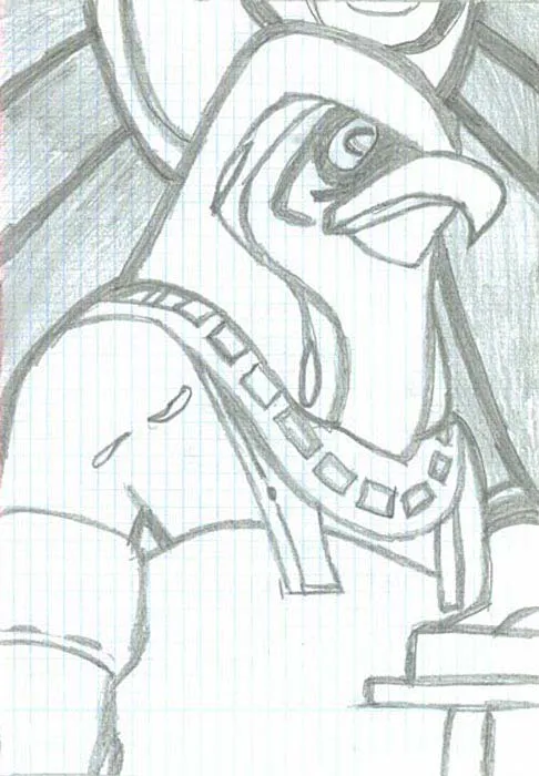Dibujos de Mª Angeles Álvarez López –