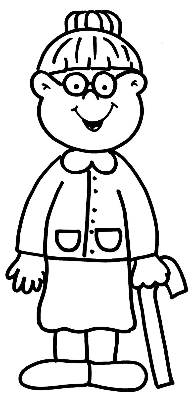 Dibujos De Maestras Para Colorear Pictures