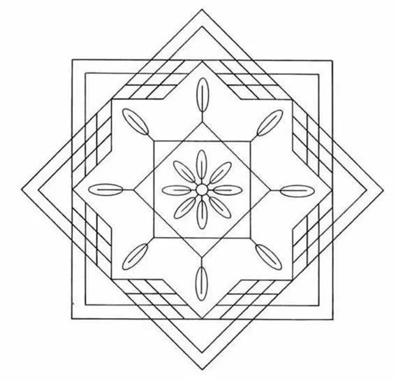 5 dibujos de mandalas para colorear :: Imágenes de mandalas para ... 5 dibujos de mandalas para colorear :: Imágenes de mandalas para ...
