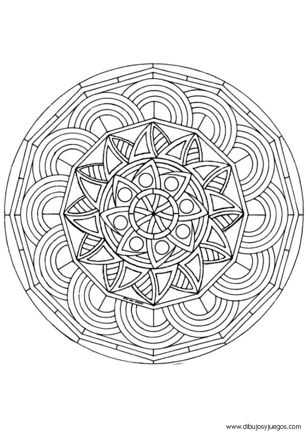 dificiles Colouring Pages