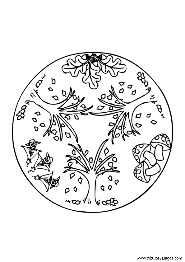 dibujos-mandalas-dibujos-096 | Dibujos y juegos, para pintar y ... dibujos-mandalas-dibujos-096 | Dibujos y juegos, para pintar y ...