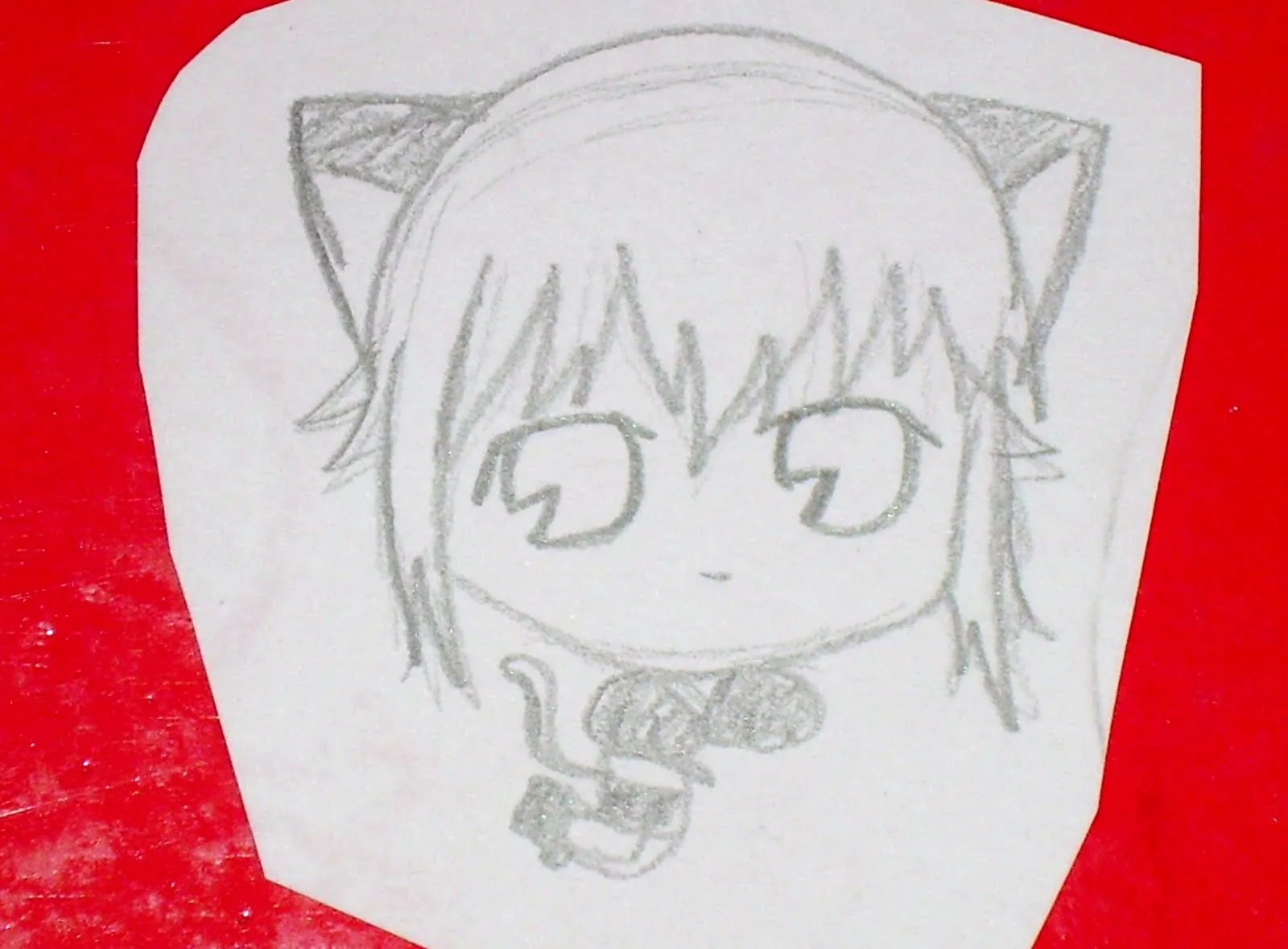 Dibujos Manga: Mas dibujitos a lapiz