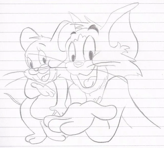 Dibujos a mano