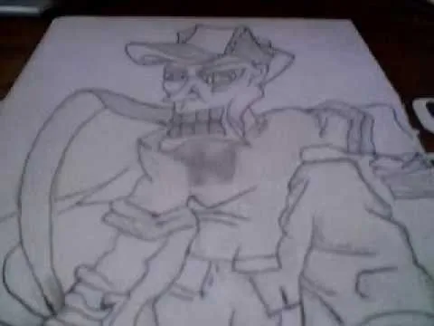 dibujos a mano de graffitis - YouTube