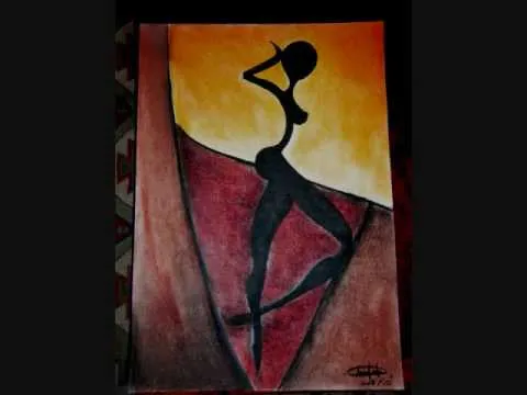 Dibujos a mano en pastel(impresionante) - YouTube Dibujos a mano en pastel(impresionante) - YouTube