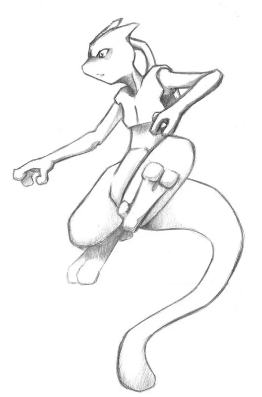 Dibujos a mano :: Pokémon Venezuela