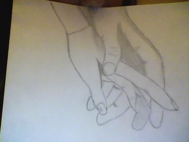 Pintando Nubes: Dibujos a carboncillo