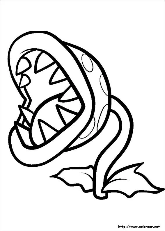 Dibujos de Mario ~ Vida Blogger