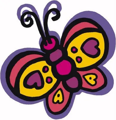 Imagenes mariposas animadas - Imagui