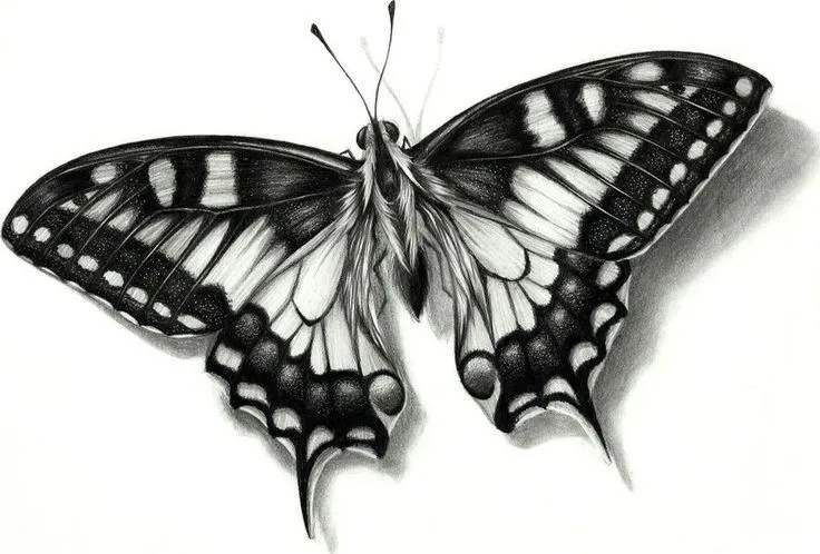 dibujos de mariposas a lapiz - Buscar con Google | Draws ... dibujos de mariposas a lapiz - Buscar con Google | Draws ...
